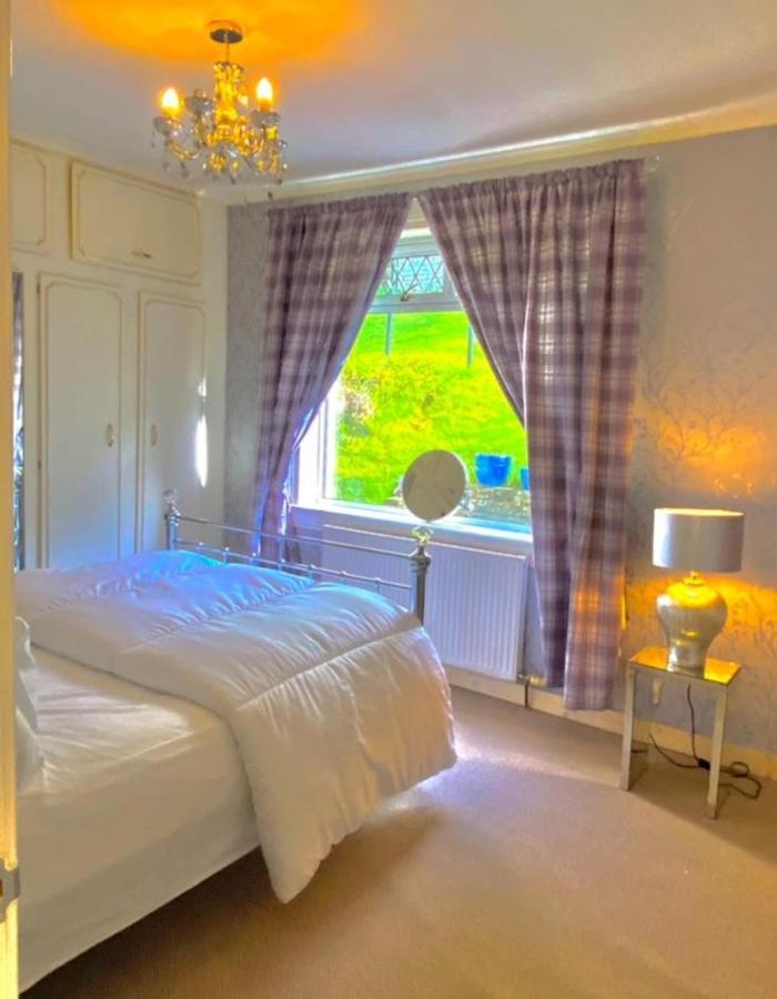 Beautiful Sea View 2 Bed Home Port Glasgow Dış mekan fotoğraf