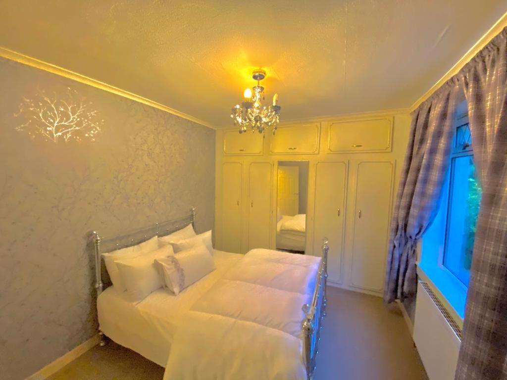 Beautiful Sea View 2 Bed Home Port Glasgow Dış mekan fotoğraf